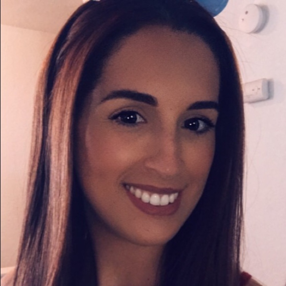 Meet your Posher, Erica